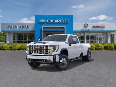 2026 GMC Sierra 3500 HD Denali DRW