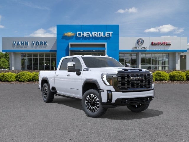 2026 GMC Sierra 4WD Crew Cab Long Box Denali Ultimate's photo