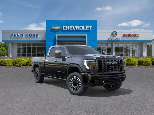 2025 GMC Sierra 2500 HD Denali Ultimate