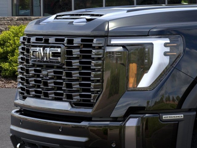 2025 GMC Sierra 2500 HD Denali Ultimate