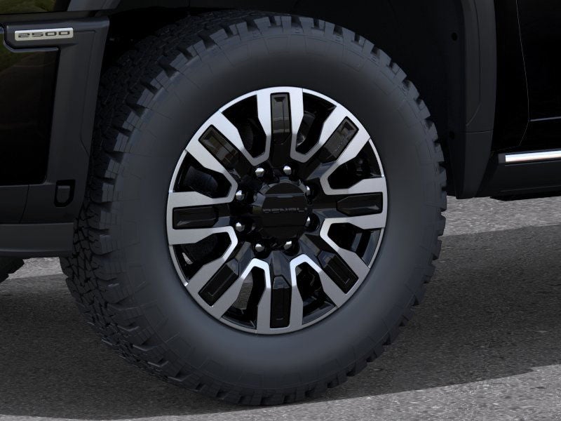 2025 GMC Sierra 2500 HD Denali Ultimate