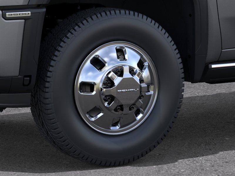 2026 GMC Sierra 3500 HD Denali Ultimate DRW