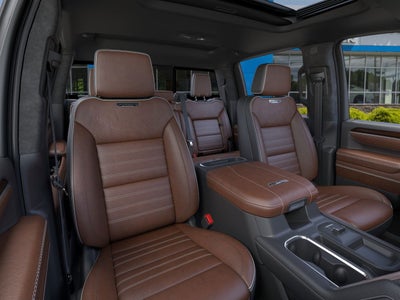 2026 GMC Sierra 3500 HD Denali Ultimate DRW