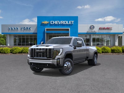 2026 GMC Sierra 3500 HD Denali Ultimate DRW