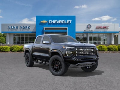 2026 GMC Canyon Denali
