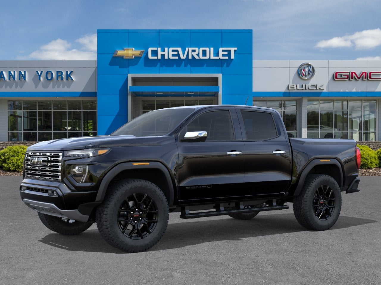 2026 GMC Canyon Denali