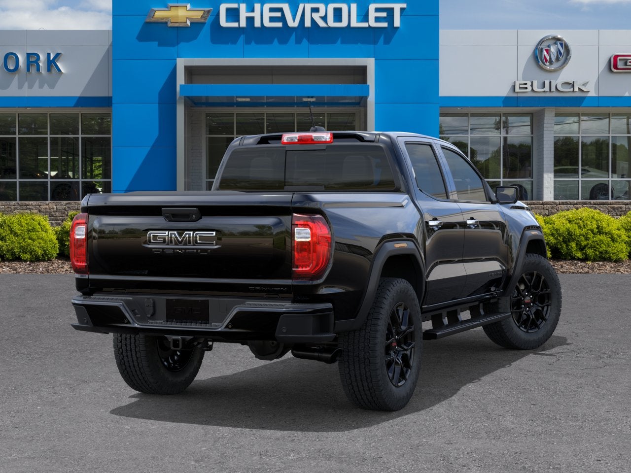 2026 GMC Canyon Denali