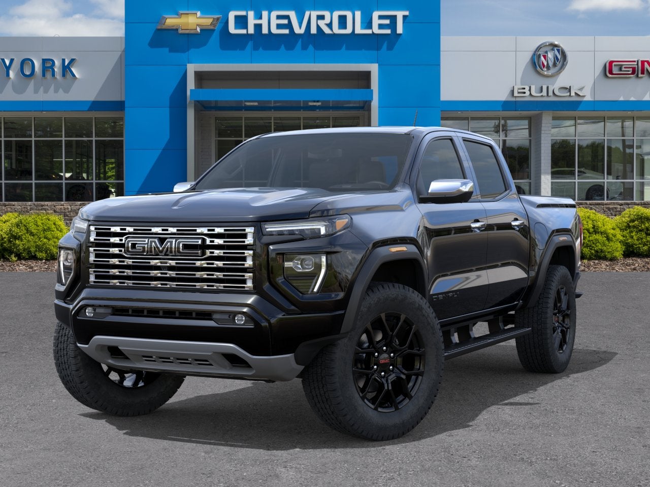 2026 GMC Canyon Denali