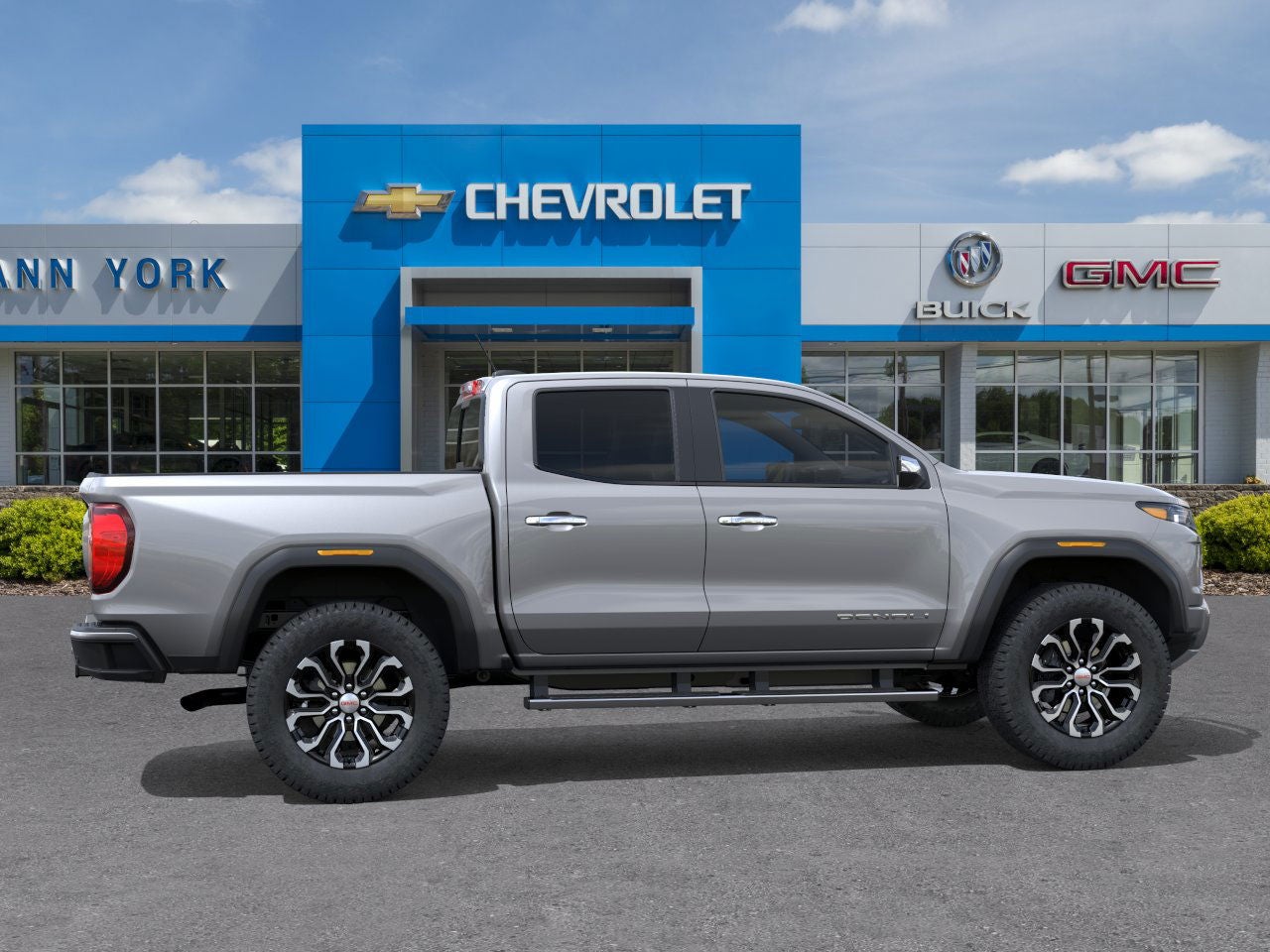 2026 GMC Canyon Denali