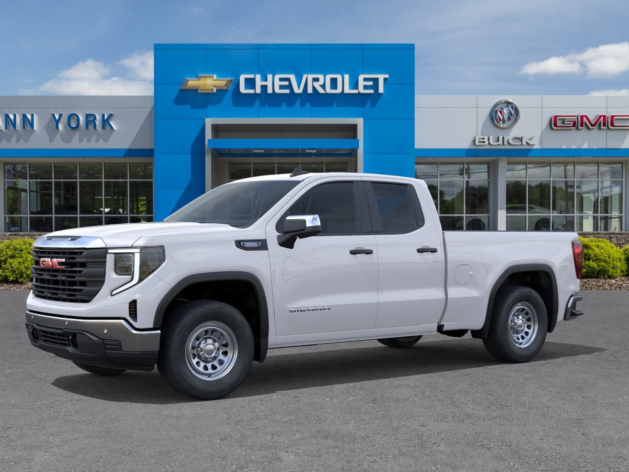2026 GMC Sierra 1500 Pro