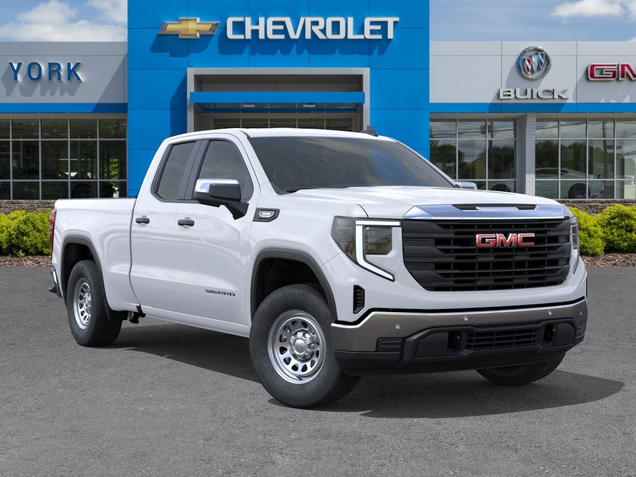 2026 GMC Sierra 1500 Pro