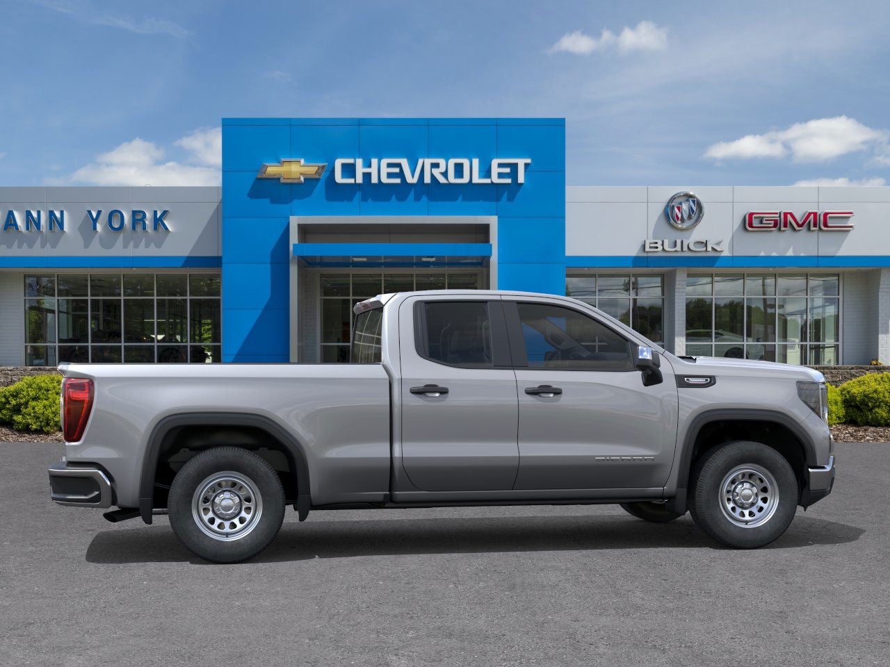 2026 GMC Sierra 1500 Pro