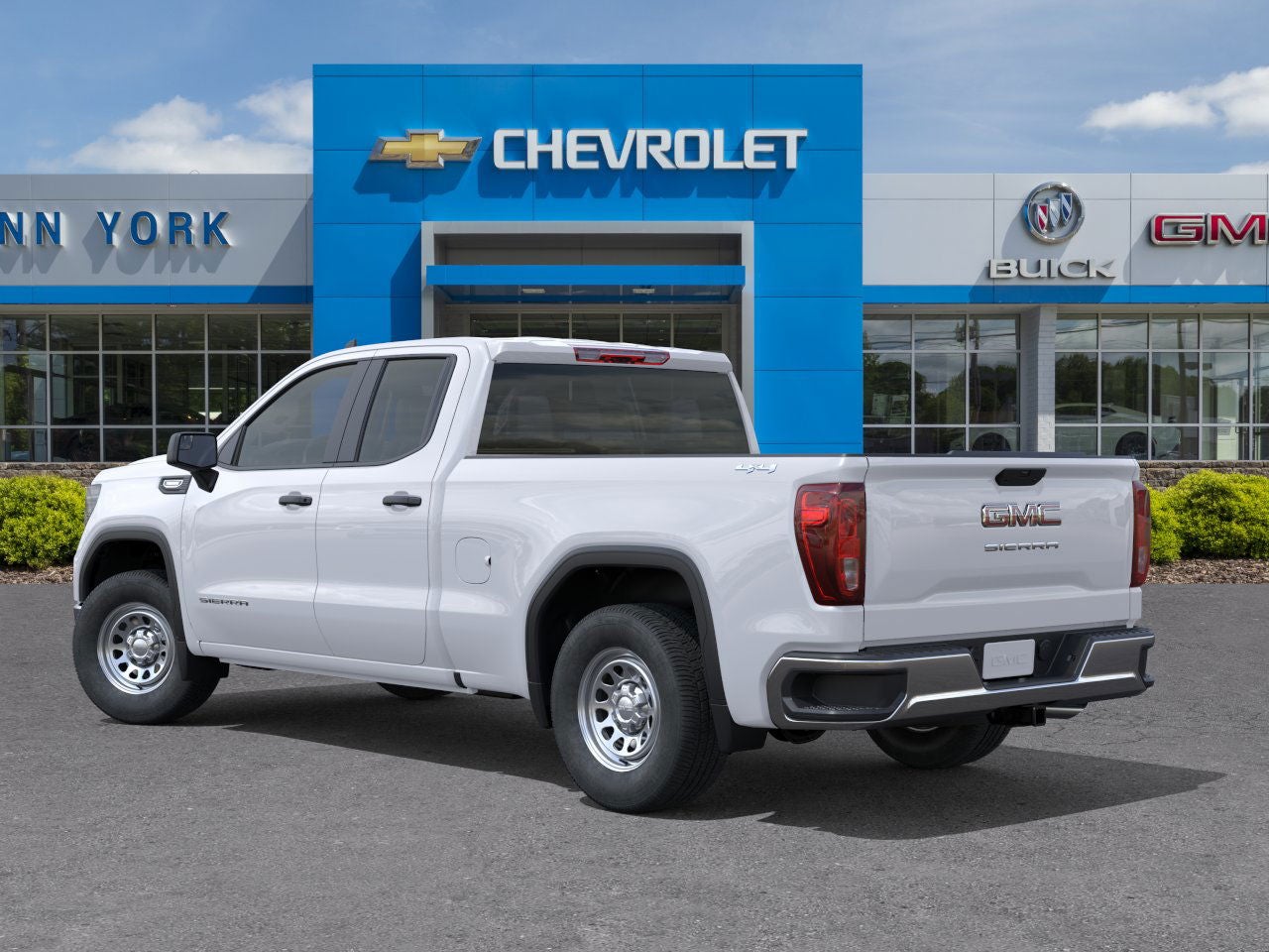 2026 GMC Sierra 1500 Pro