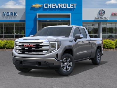 2026 GMC Sierra 1500 SLE