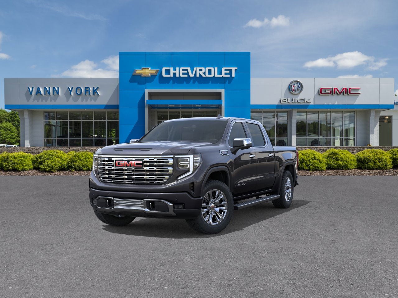 2026 GMC Sierra 1500 Denali