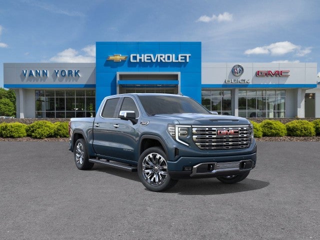 2026 GMC Sierra 4WD Crew Cab Short Box Denali's photo