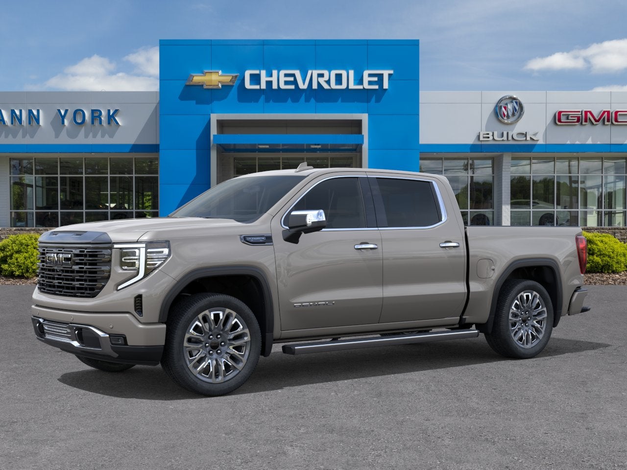 2026 GMC Sierra 1500 Denali Ultimate