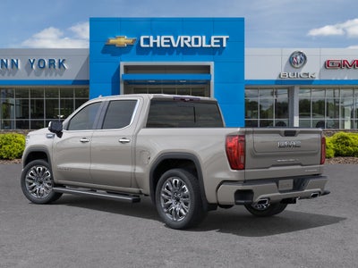 2026 GMC Sierra 1500 Denali Ultimate