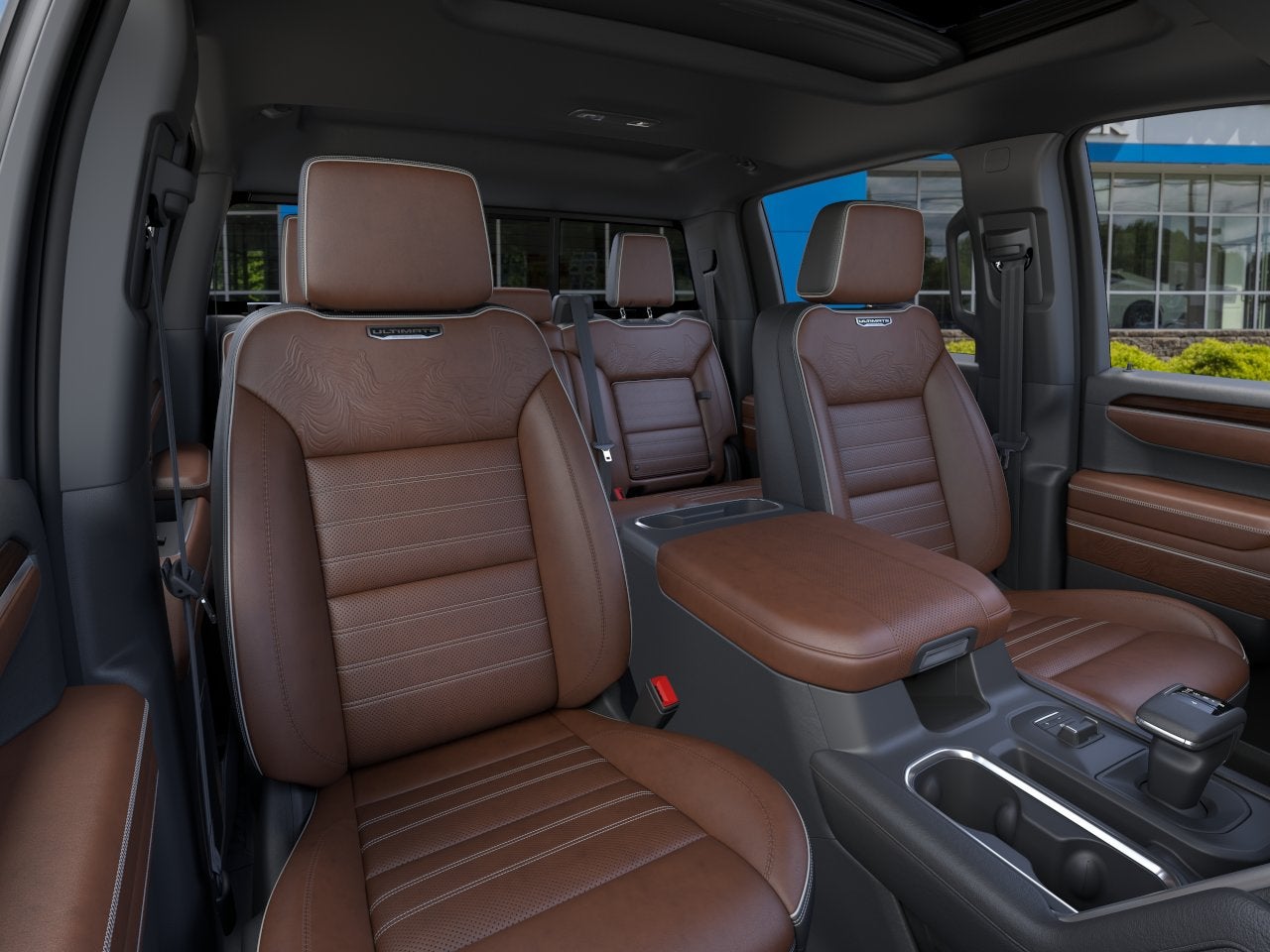 2026 GMC Sierra 1500 Denali Ultimate
