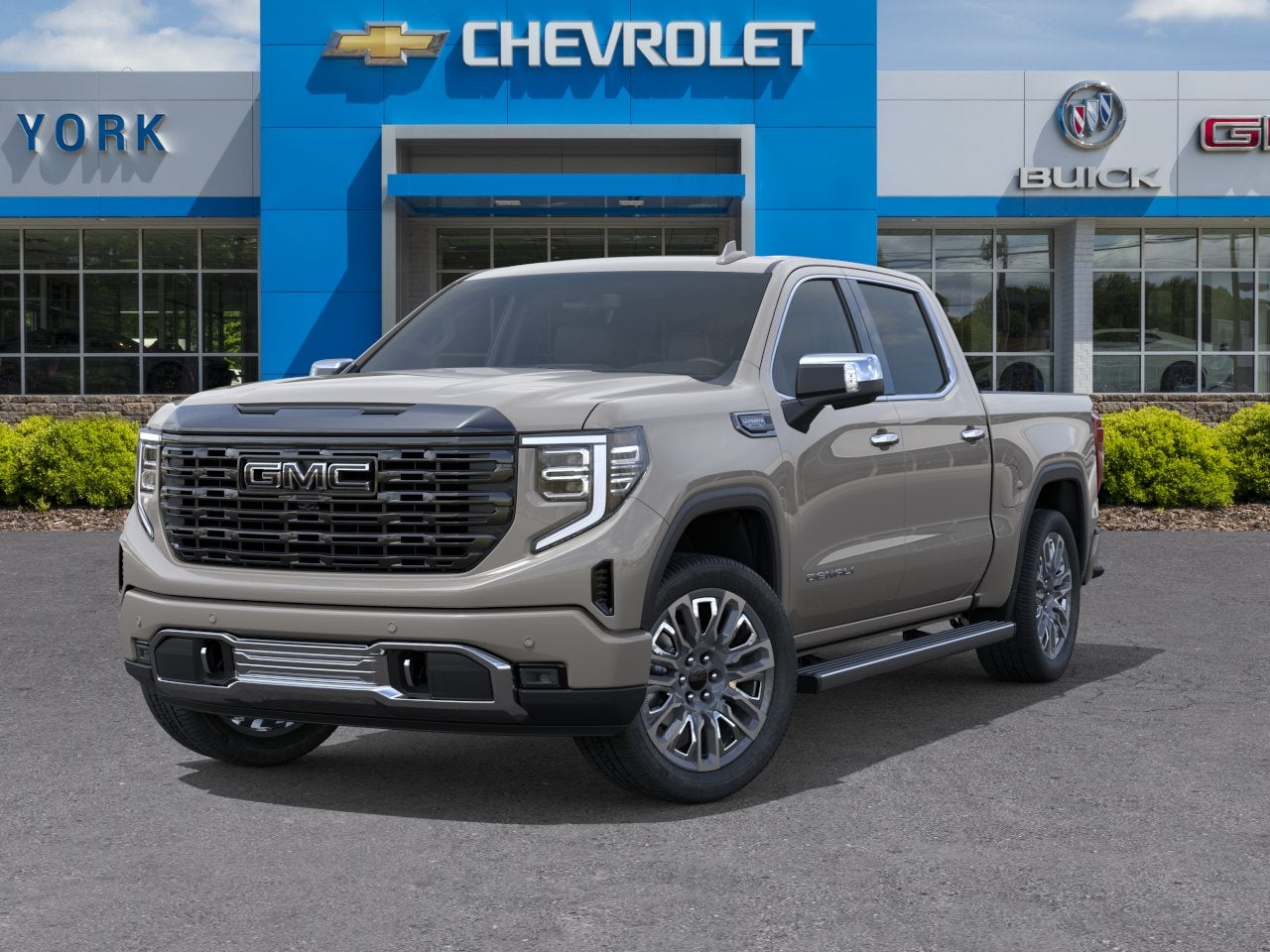 2026 GMC Sierra 1500 Denali Ultimate