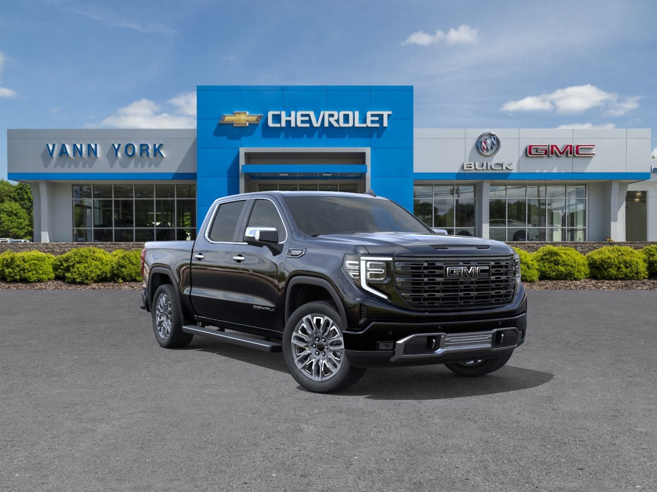 2026 GMC Sierra 1500 Denali Ultimate