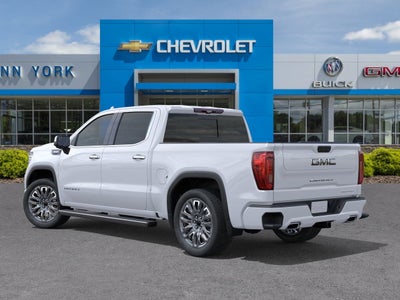 2026 GMC Sierra 1500 Denali Ultimate