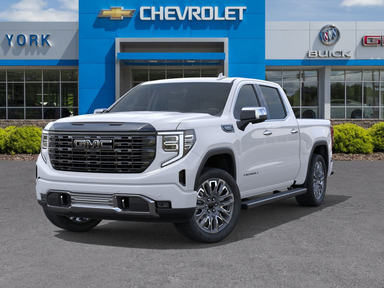 2026 GMC Sierra 1500 Denali Ultimate