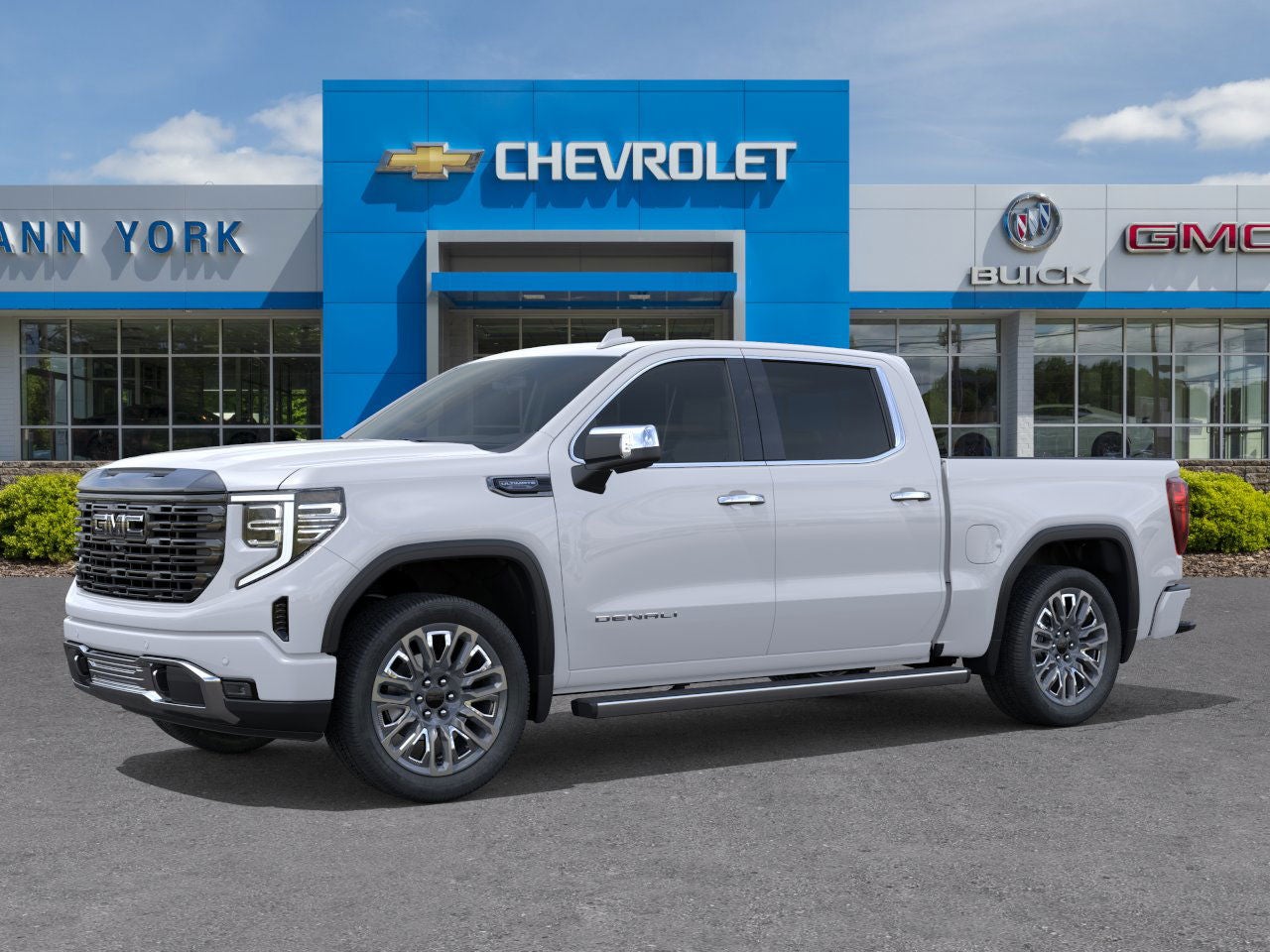 2026 GMC Sierra 1500 Denali Ultimate