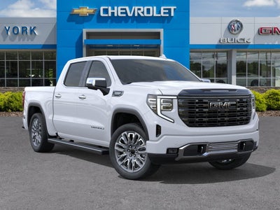 2026 GMC Sierra 1500 Denali Ultimate