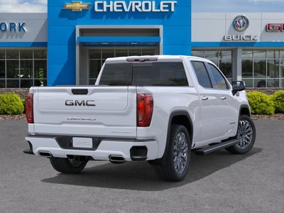 2026 GMC Sierra 1500 Denali Ultimate