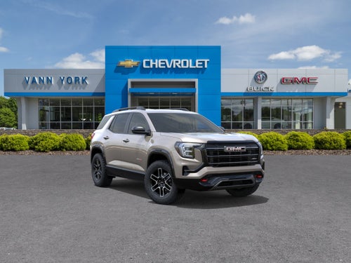 2027 GMC Terrain AT4