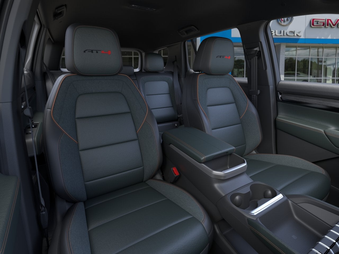 2027 GMC Terrain AT4