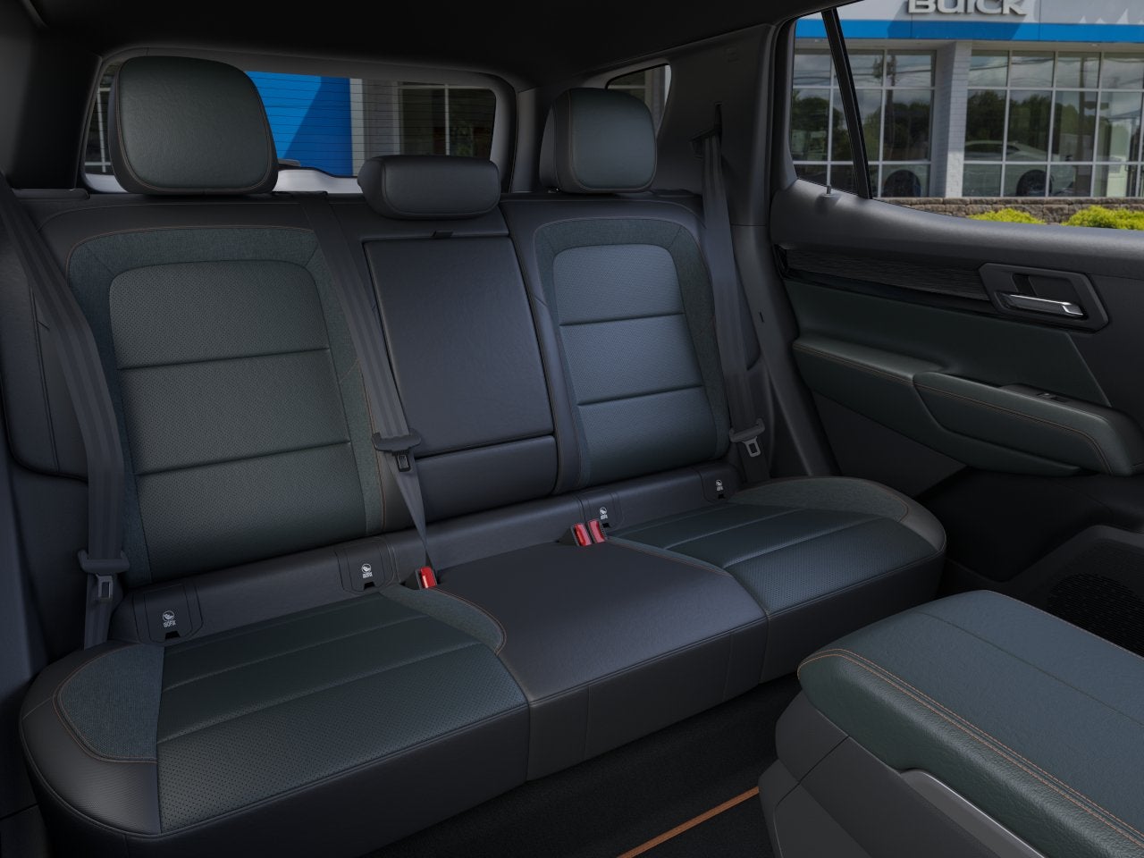 2027 GMC Terrain AT4