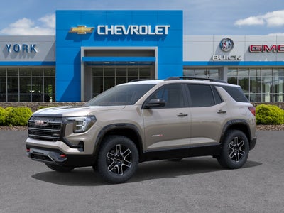2027 GMC Terrain AT4