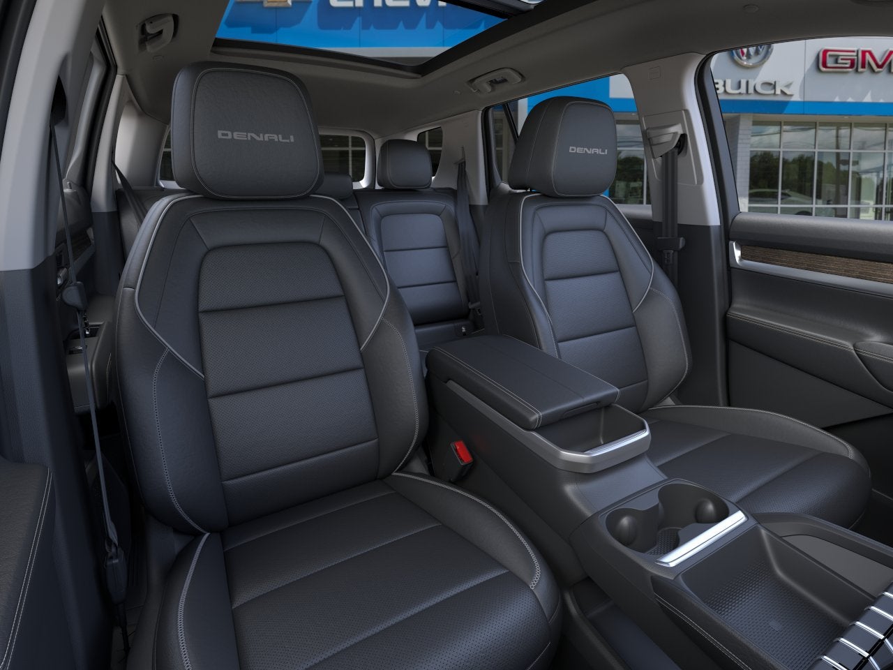 2027 GMC Terrain Denali