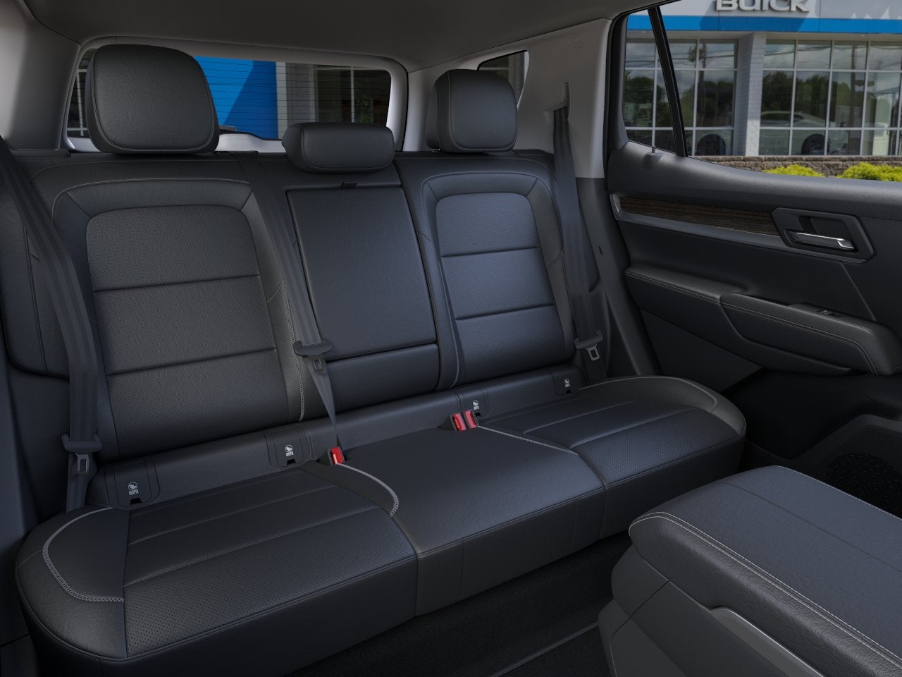 2027 GMC Terrain Denali