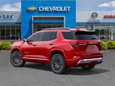2027 GMC Terrain Denali