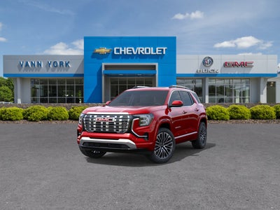2027 GMC Terrain Denali