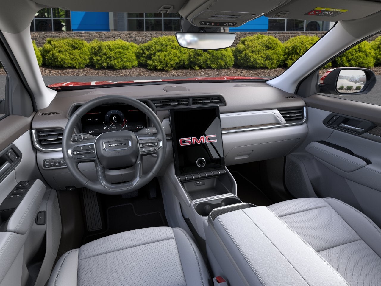 2027 GMC Terrain Denali