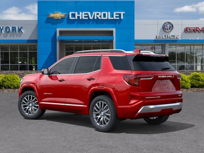 2027 GMC Terrain Denali