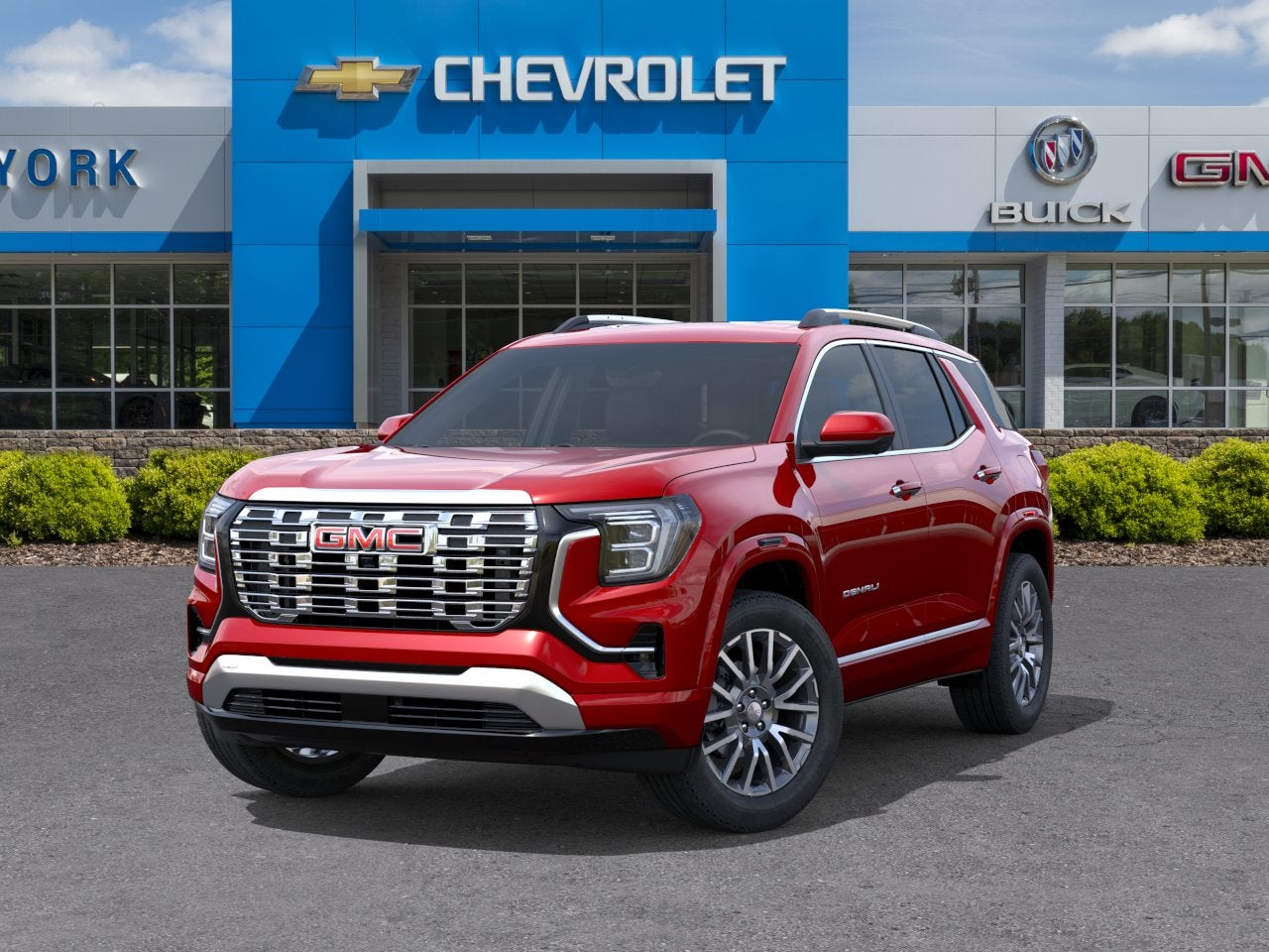 2027 GMC Terrain Denali
