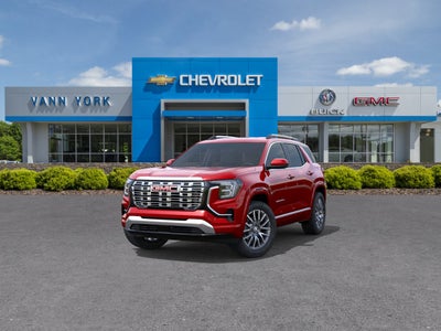 2027 GMC Terrain Denali