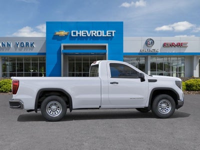 2025 GMC Sierra 1500 Pro