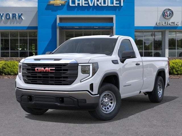 2025 GMC Sierra 1500 Pro
