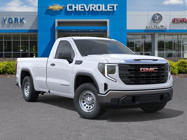 2025 GMC Sierra 1500 Pro