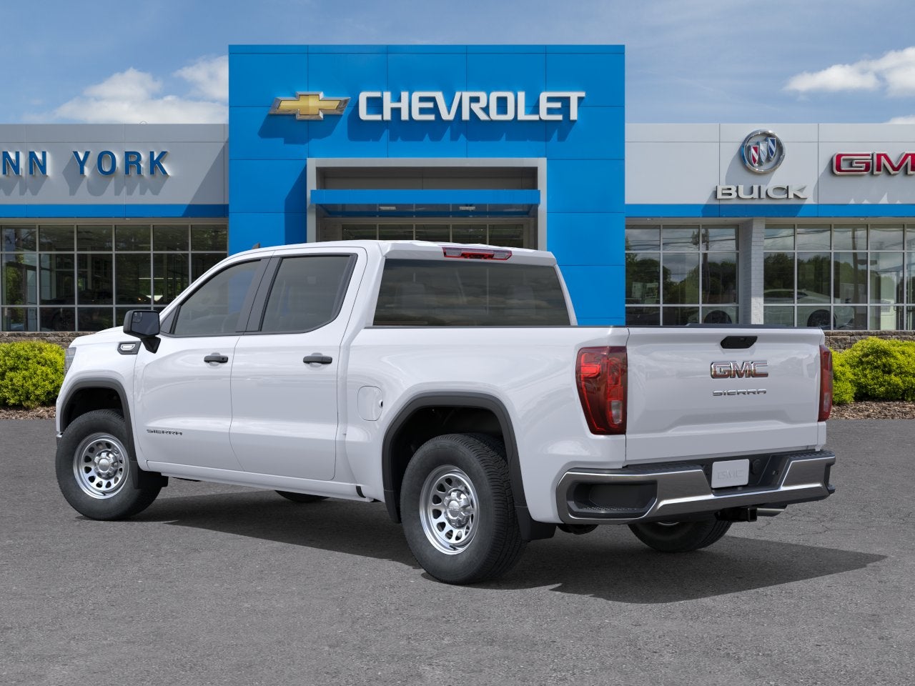 2026 GMC Sierra 1500 Pro