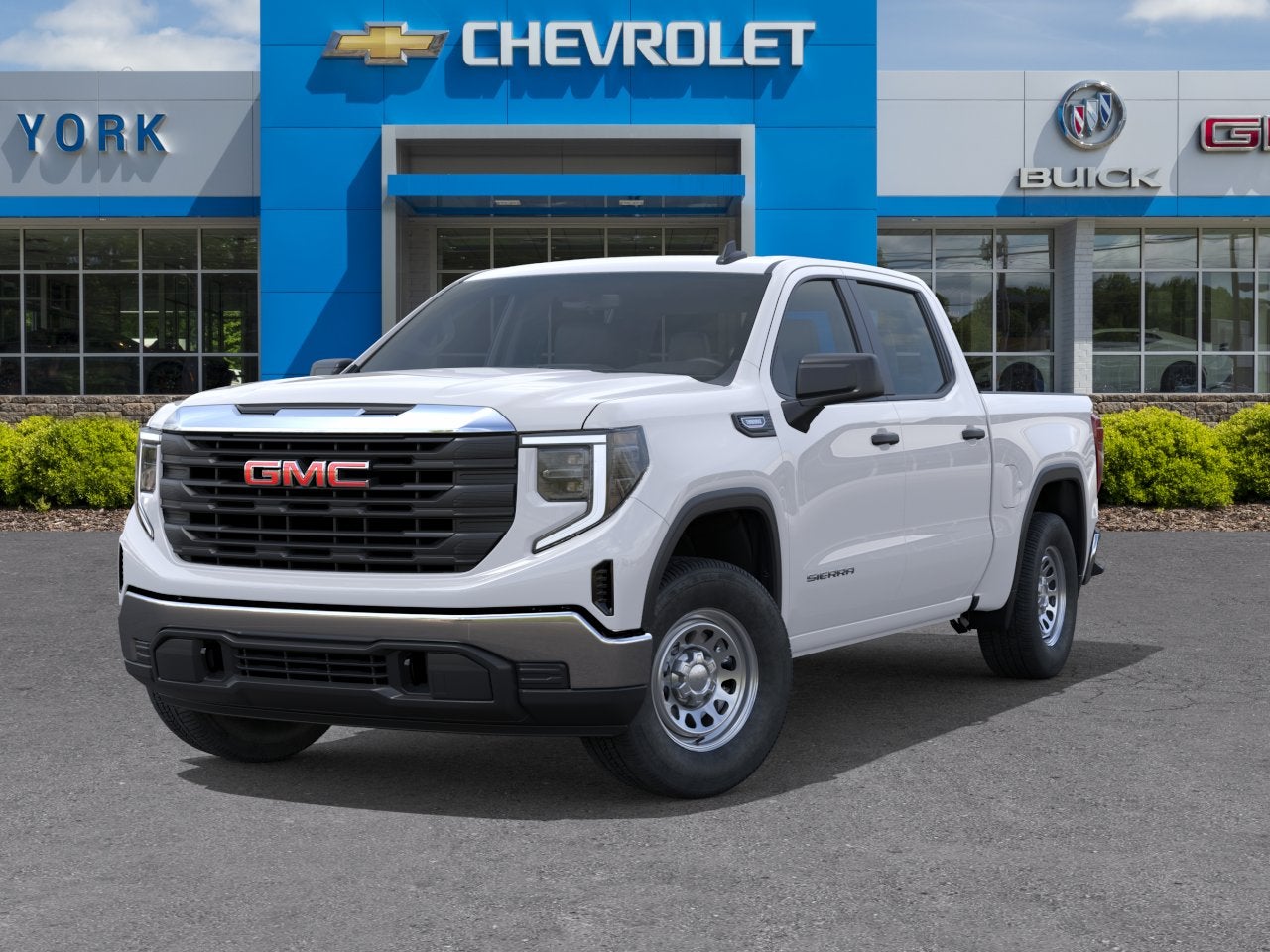2026 GMC Sierra 1500 Pro