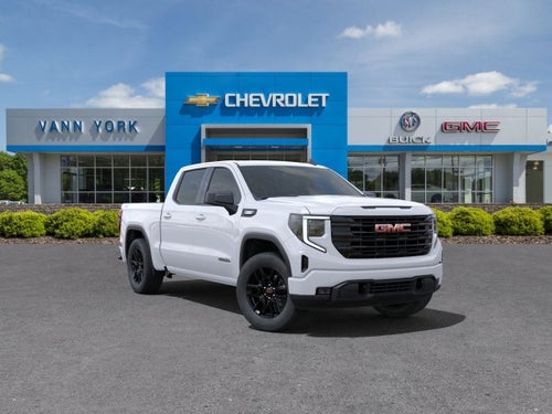 2025 GMC Sierra 1500 Elevation