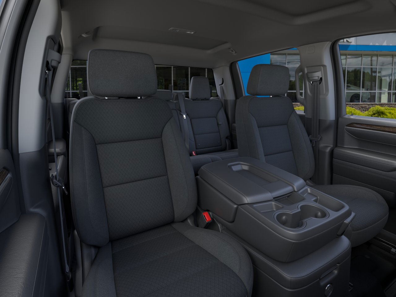 2025 GMC Sierra 1500 Elevation