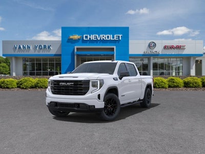 2025 GMC Sierra 1500 Elevation